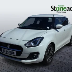 2024 Suzuki Swift SZ5 Hybrid Hatchback - Image 7
