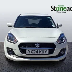 2024 Suzuki Swift SZ5 Hybrid Hatchback - Image 8