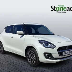 2024 Suzuki Swift SZ5 Hybrid Hatchback