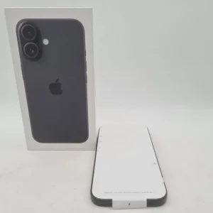 APPLE IPHONE 16 25-6GB BLACK - Image 5