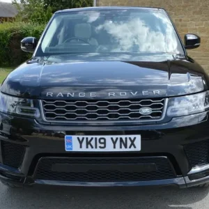 2019 Land Rover Range Rover Sport HSE Dynamic 3.0 Diesel SUV - Image 2