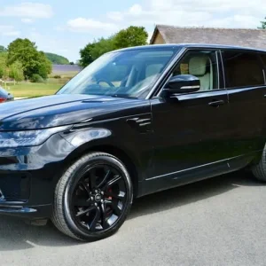 2019 Land Rover Range Rover Sport HSE Dynamic 3.0 Diesel SUV - Image 3