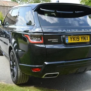 2019 Land Rover Range Rover Sport HSE Dynamic 3.0 Diesel SUV - Image 4