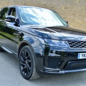 2019 Land Rover Range Rover Sport HSE Dynamic 3.0 Diesel SUV - Image 5
