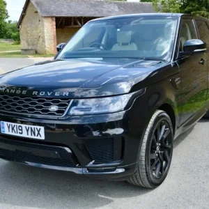2019 Land Rover Range Rover Sport HSE Dynamic 3.0 Diesel SUV - Image 8