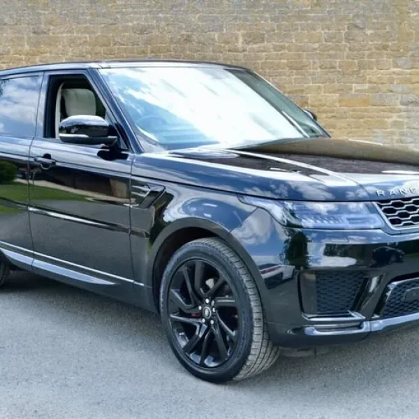 2019 Land Rover Range Rover Sport HSE Dynamic 3.0 Diesel SUV