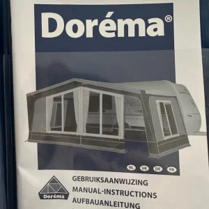 Dorema awning - Image 2
