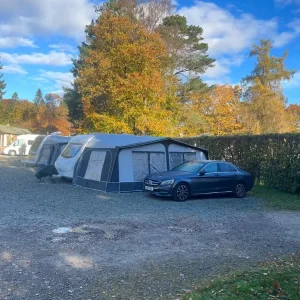Dorema awning