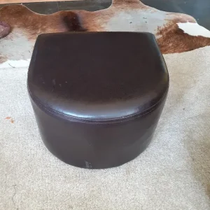 Children's pudding chair & foot stool - Image 3