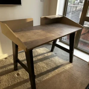 2x sofa beds with storage, desk, chair, tv unit and more - Image 2