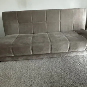 2x sofa beds with storage, desk, chair, tv unit and more - Image 3