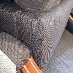 2x sofa beds with storage, desk, chair, tv unit and more
