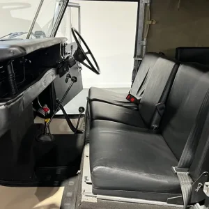 1980 Land Rover Series III 2.3 Diesel 2dr Pickup - Image 6