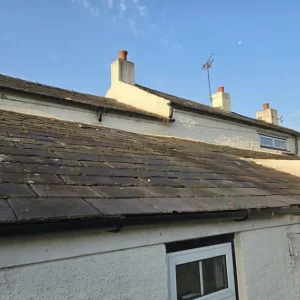 Welsh Slate Roof Tiles - Image 2