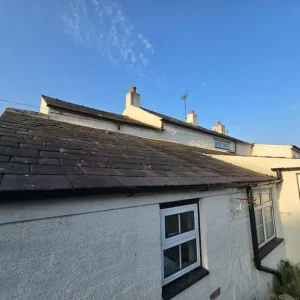 Welsh Slate Roof Tiles - Image 3