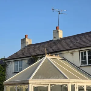 Welsh Slate Roof Tiles - Image 6