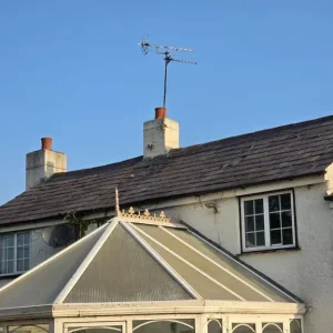 Welsh Slate Roof Tiles - Image 8