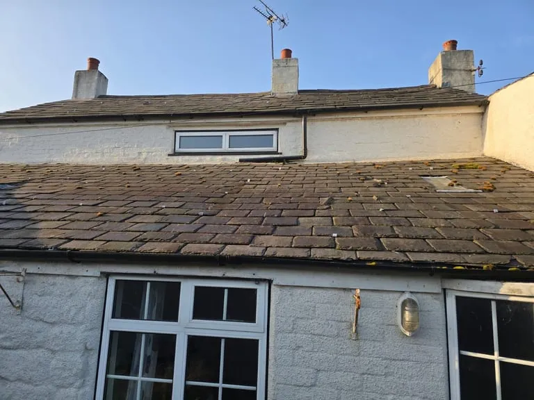 Welsh Slate Roof Tiles