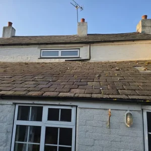 Welsh Slate Roof Tiles