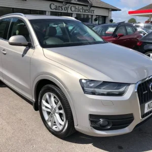2014 Audi Q3 2.0 TDI QUATTRO SE automatic - Image 3