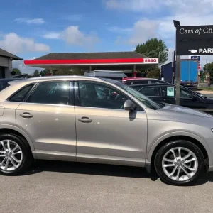 2014 Audi Q3 2.0 TDI QUATTRO SE automatic - Image 4