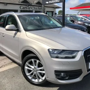 2014 Audi Q3 2.0 TDI QUATTRO SE automatic - Image 5