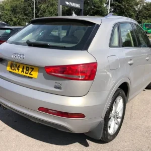 2014 Audi Q3 2.0 TDI QUATTRO SE automatic - Image 6