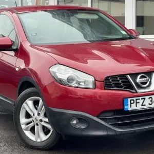 2013 Nissan Qashqai 1.5 dCi Acenta SUV 5dr Diesel Manual - Image 2