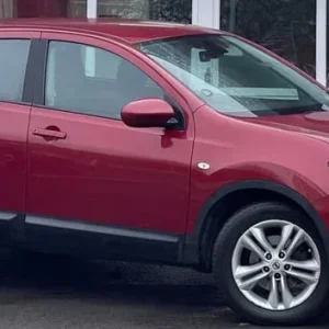2013 Nissan Qashqai 1.5 dCi Acenta SUV 5dr Diesel Manual - Image 3