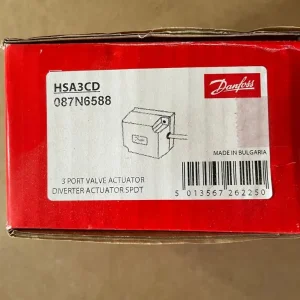 Danfoss Randall HSA3CD Actuator - Image 2