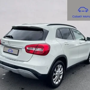 2017 Mercedes-Benz GLA200 SE SUV Petrol Manual - Image 3