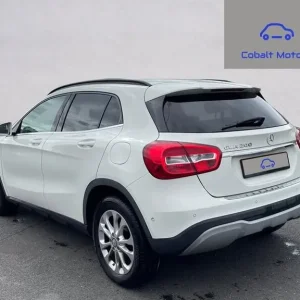 2017 Mercedes-Benz GLA200 SE SUV Petrol Manual - Image 4