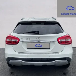 2017 Mercedes-Benz GLA200 SE SUV Petrol Manual - Image 8