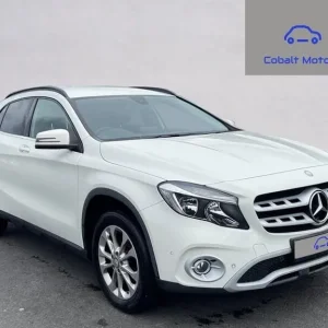 2017 Mercedes-Benz GLA200 SE SUV Petrol Manual