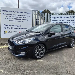 2020 Ford Fiesta ST-LINE EDITION Hatchback Petrol Manual - Image 2