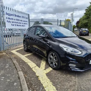 2020 Ford Fiesta ST-LINE EDITION Hatchback Petrol Manual - Image 3