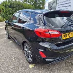 2020 Ford Fiesta ST-LINE EDITION Hatchback Petrol Manual - Image 4
