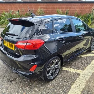 2020 Ford Fiesta ST-LINE EDITION Hatchback Petrol Manual - Image 5