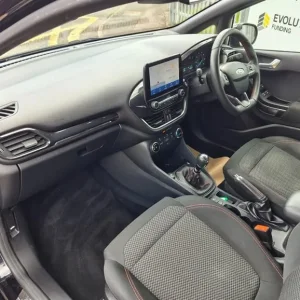 2020 Ford Fiesta ST-LINE EDITION Hatchback Petrol Manual - Image 8