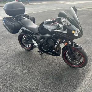 Yamaha FZ6 2007 599cc - Image 2