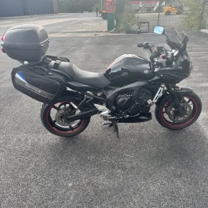 Yamaha FZ6 2007 599cc - Image 3