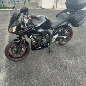 Yamaha FZ6 2007 599cc - Image 4