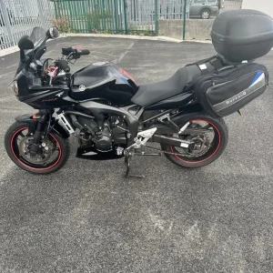 Yamaha FZ6 2007 599cc - Image 5