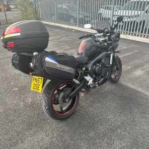 Yamaha FZ6 2007 599cc - Image 6