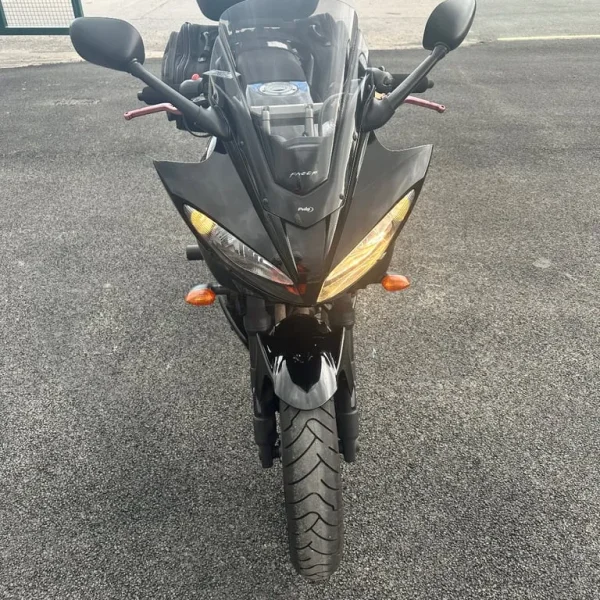 Yamaha FZ6 2007 599cc