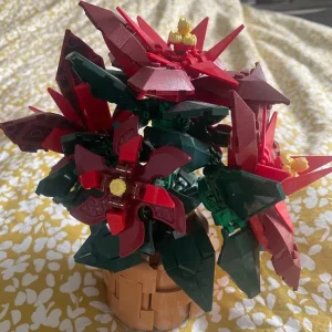 Christmas Lego - all fully built, no boxes or instructions - Image 3