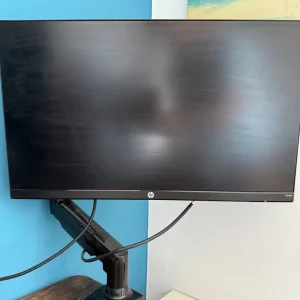 HP 24 inch HD MONITOR - Image 2