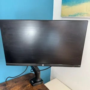HP 24 inch HD MONITOR - Image 3