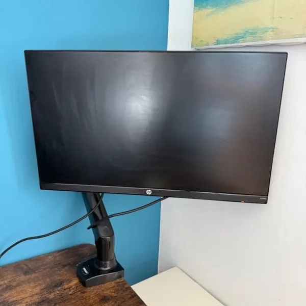 HP 24 inch HD MONITOR