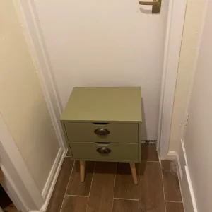 Bedside cabinet